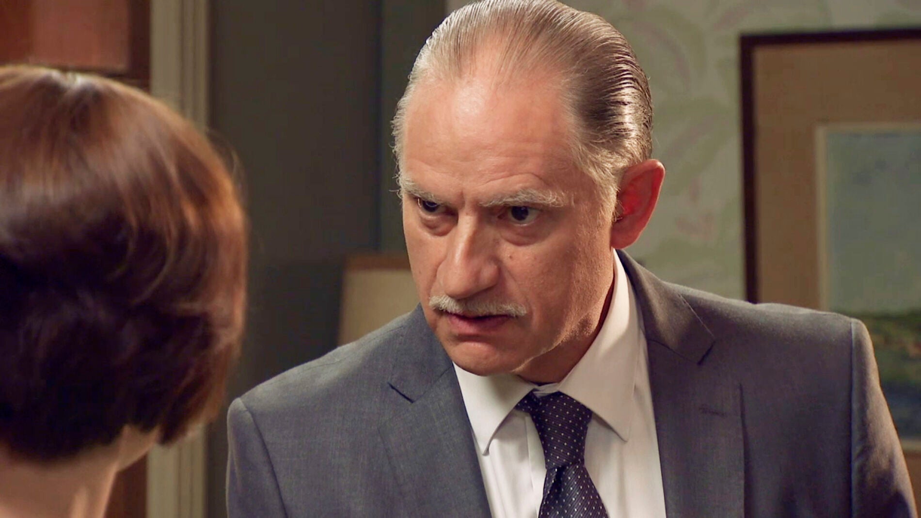 &iquest;Podr&aacute; perdonar Jaime a su familia?