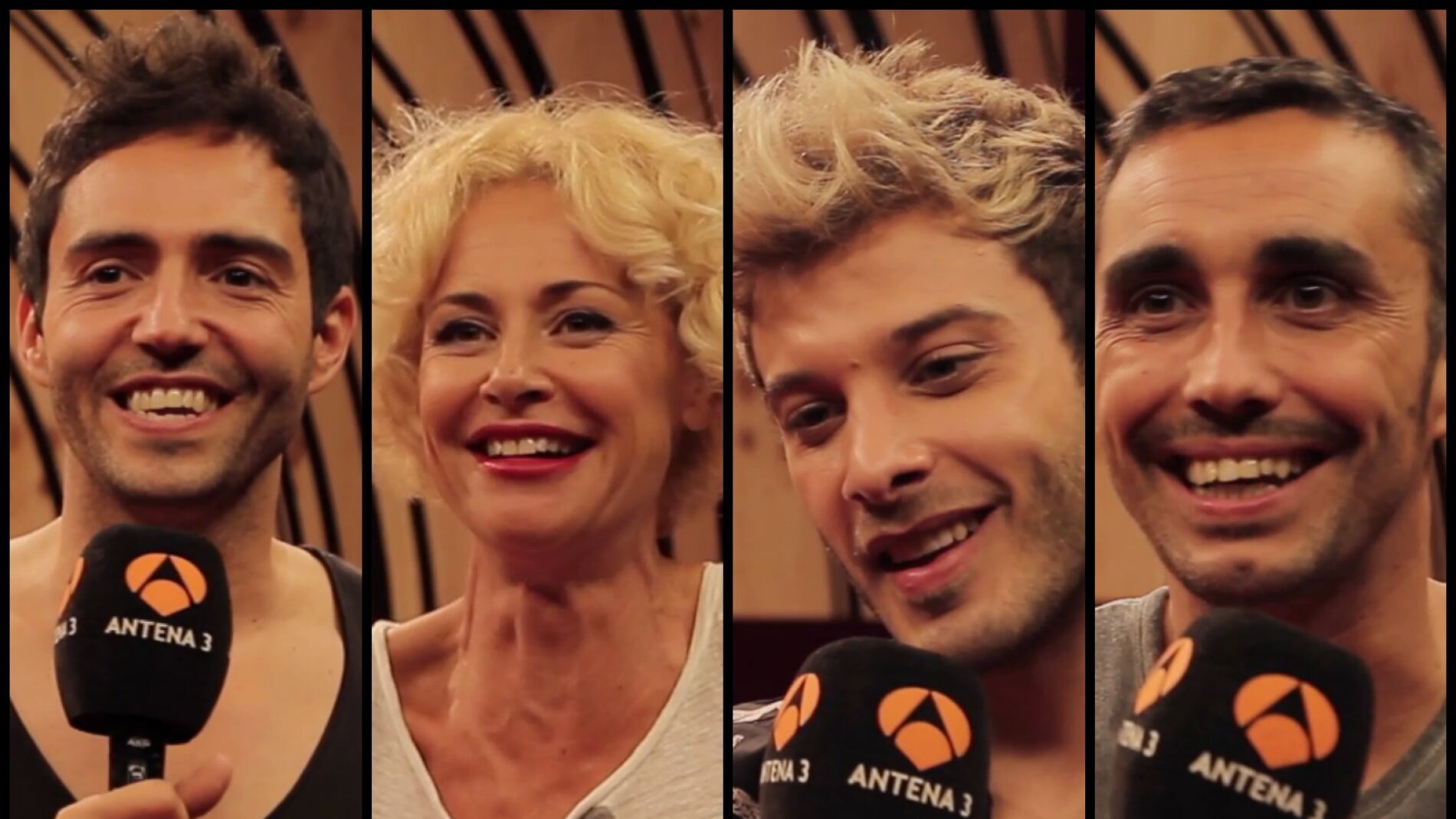 Concursantes de 'Tu cara me suena'