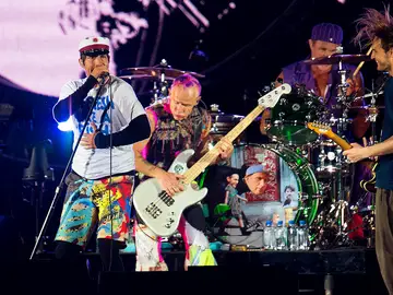 Red Hot Chili Peppers Red Hot Chili Peppers
