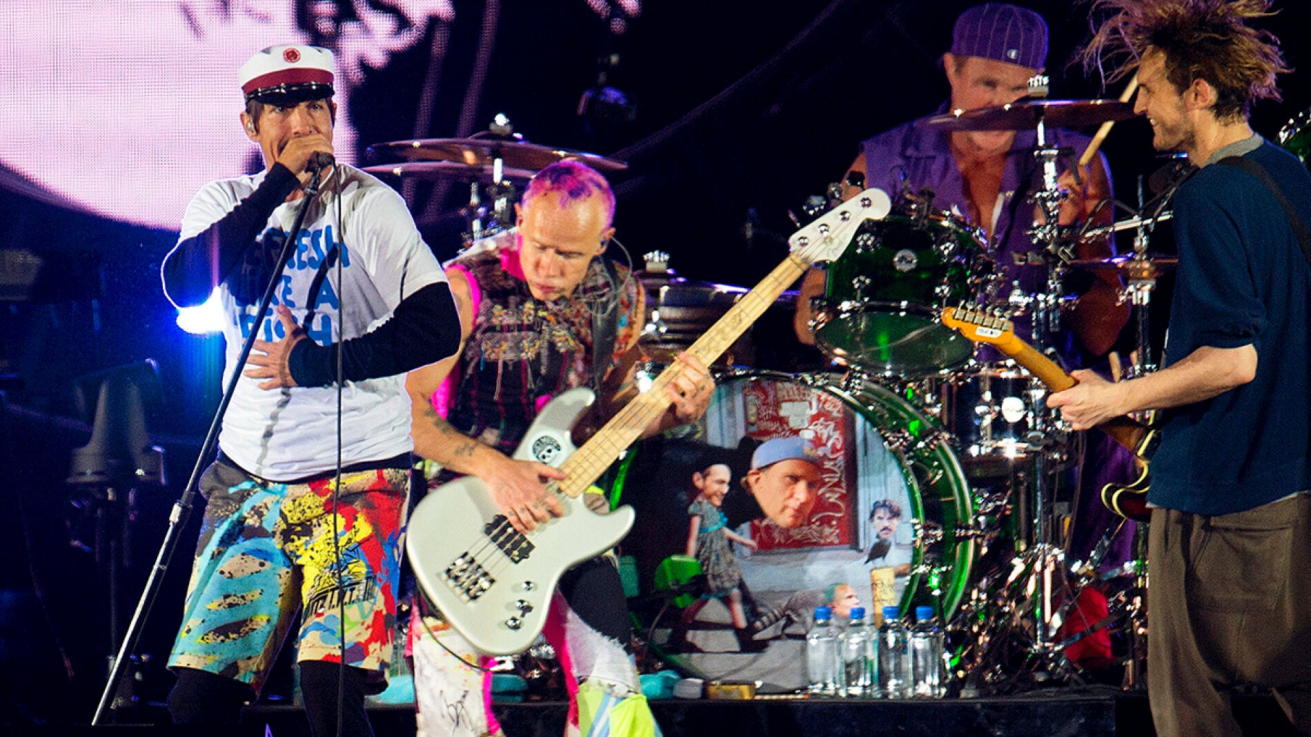 Red Hot Chili Peppers