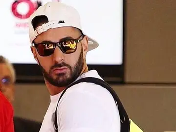 Karim Benzema en su Instagram Karim Benzema en su Instagram