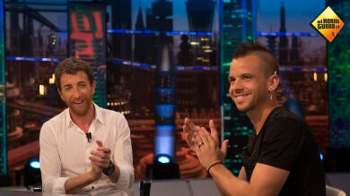 Dabiz Muñoz nos cuenta cómo conoció a Cristina Pedroche