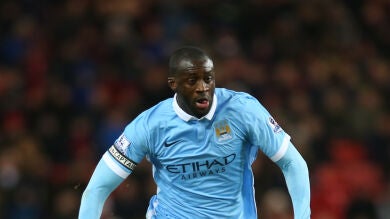 Guardiola entierra el hacha de guerra con Touré Yaya y el costamarfileño lo celebra con dos goles 