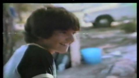 David Guerrero, el ni&ntilde;o pintor