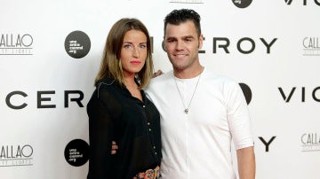 Marta Castro y Fonsi Nieto Marta Castro y Fonsi Nieto