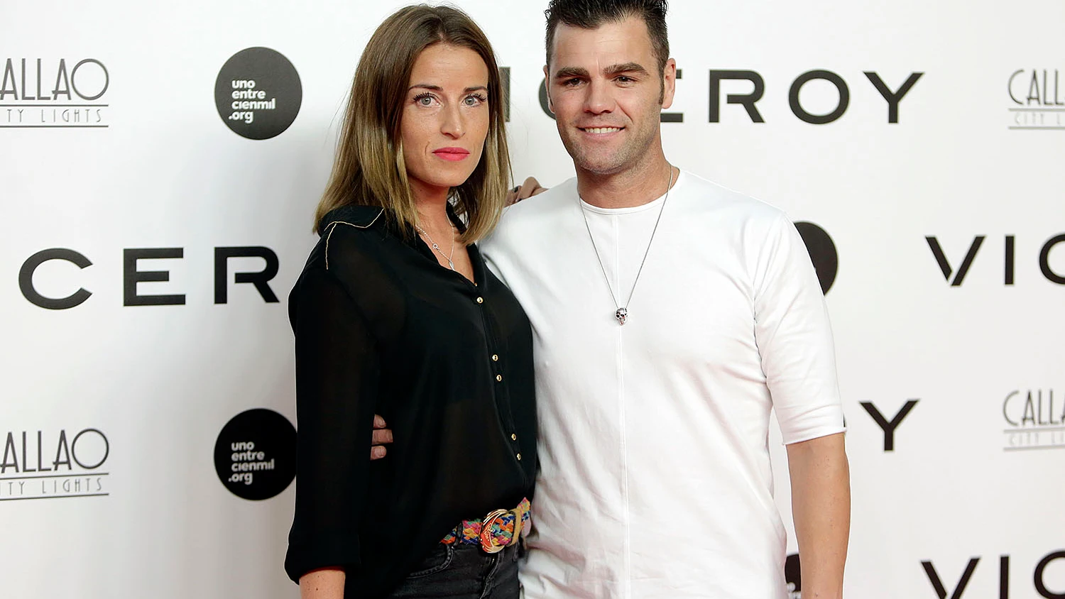 Marta Castro y Fonsi Nieto Marta Castro y Fonsi Nieto