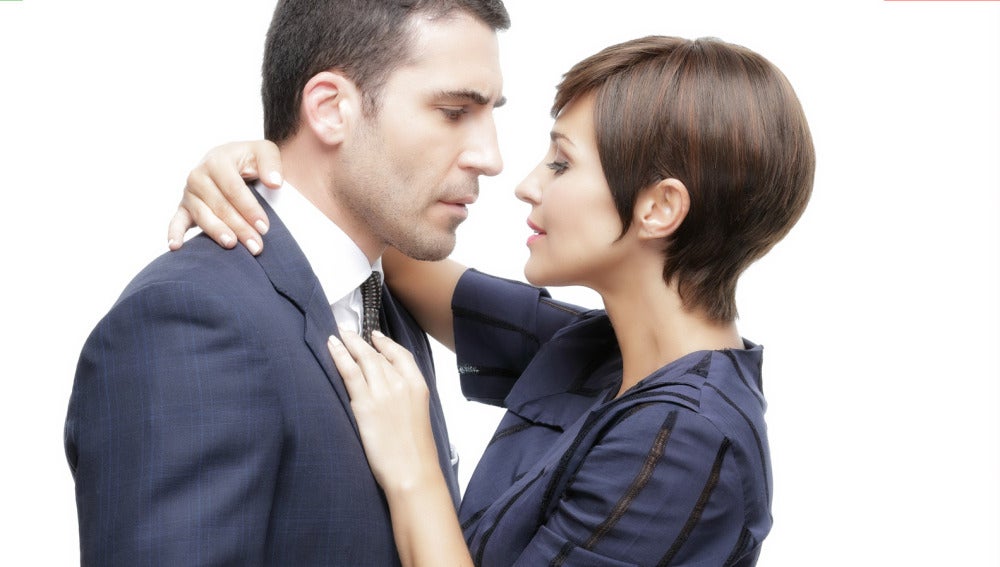 Alberto y Ana en la temporada final