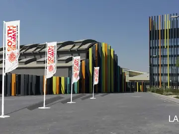 El South Summit se celebra en Madrid entre los días 5 y 7 de octubre. El South Summit se celebra en Madrid entre los días 5 y 7 de octubre.