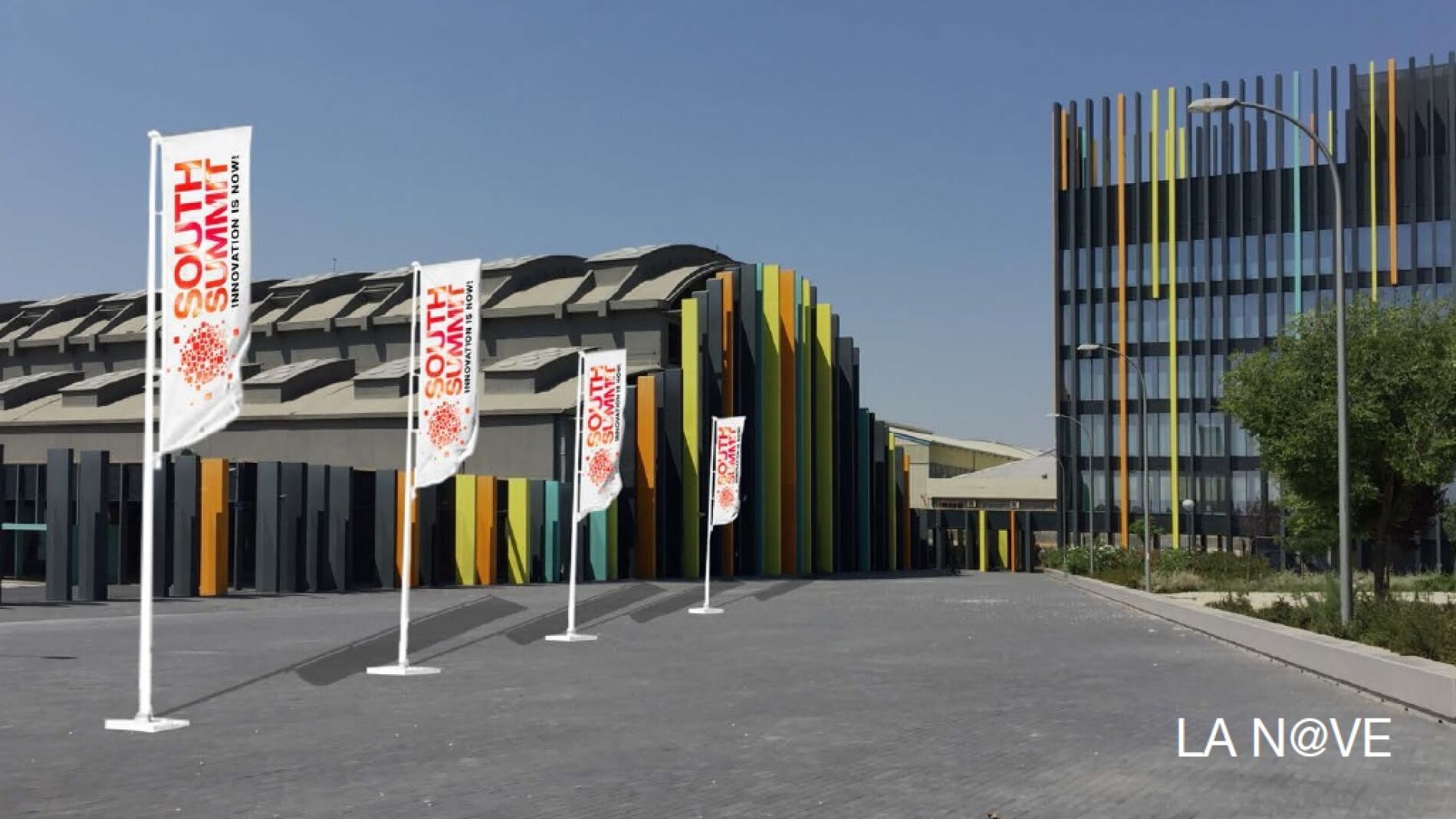 El South Summit se celebra en Madrid entre los d&iacute;as 5 y 7 de octubre. 