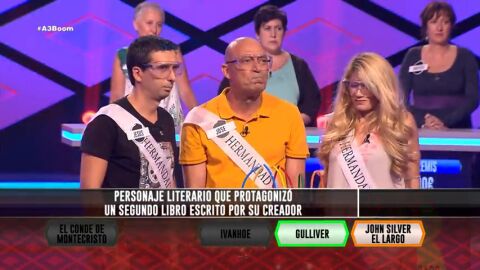 Frame 81.746293 de: ‘La Hermandad de la Palomica’ no resiste ante las 'Extremis'