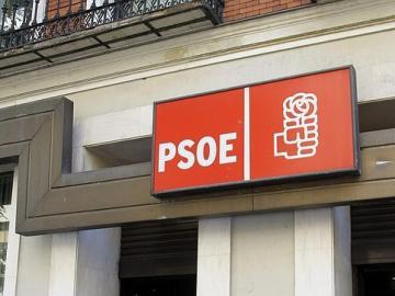 Sede del PSOE en Ferraz