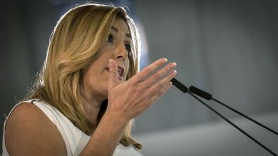 Susana Díaz: 