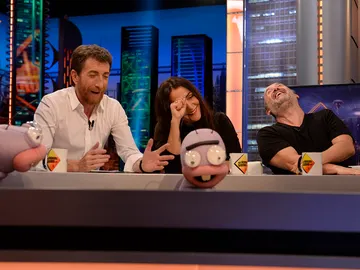 ¿Quién 'pincha' más, Javier Cámara o Candela Peña? ¿Quién 'pincha' más, Javier Cámara o Candela Peña?