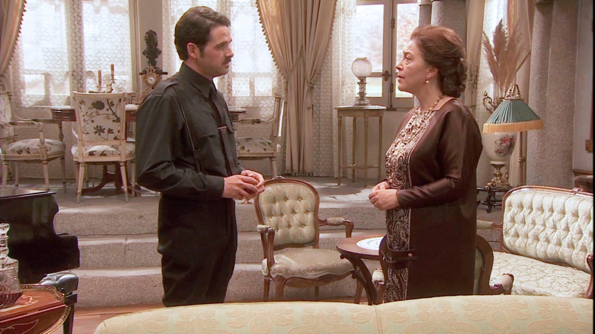 &iquest;Por qu&eacute; quiere Crist&oacute;bal saber cu&aacute;l es el punto d&eacute;bil de Hernando?