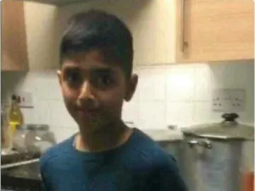 Asad Khan, el niño de 11 años que se ha suicidado Asad Khan, el niño de 11 años que se ha suicidado