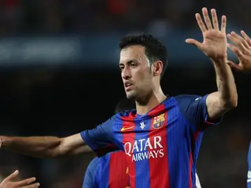 Sergio Busquets Sergio Busquets