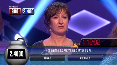 Amparo pone el turbo