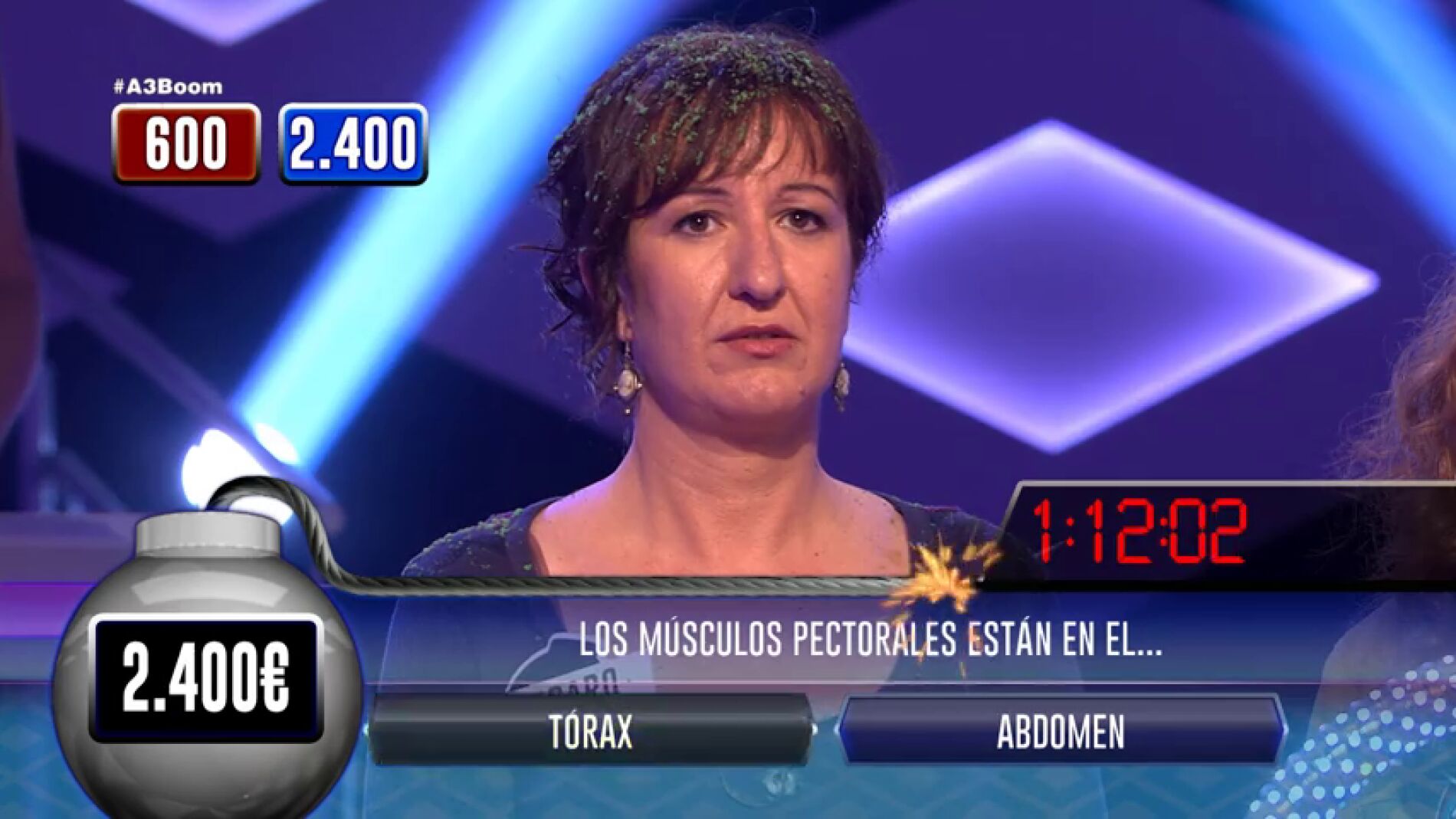 Frame 52.00027 de: Amparo pone el turbo