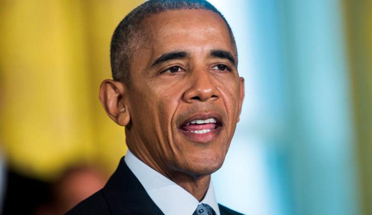 Barack Obama Barack Obama