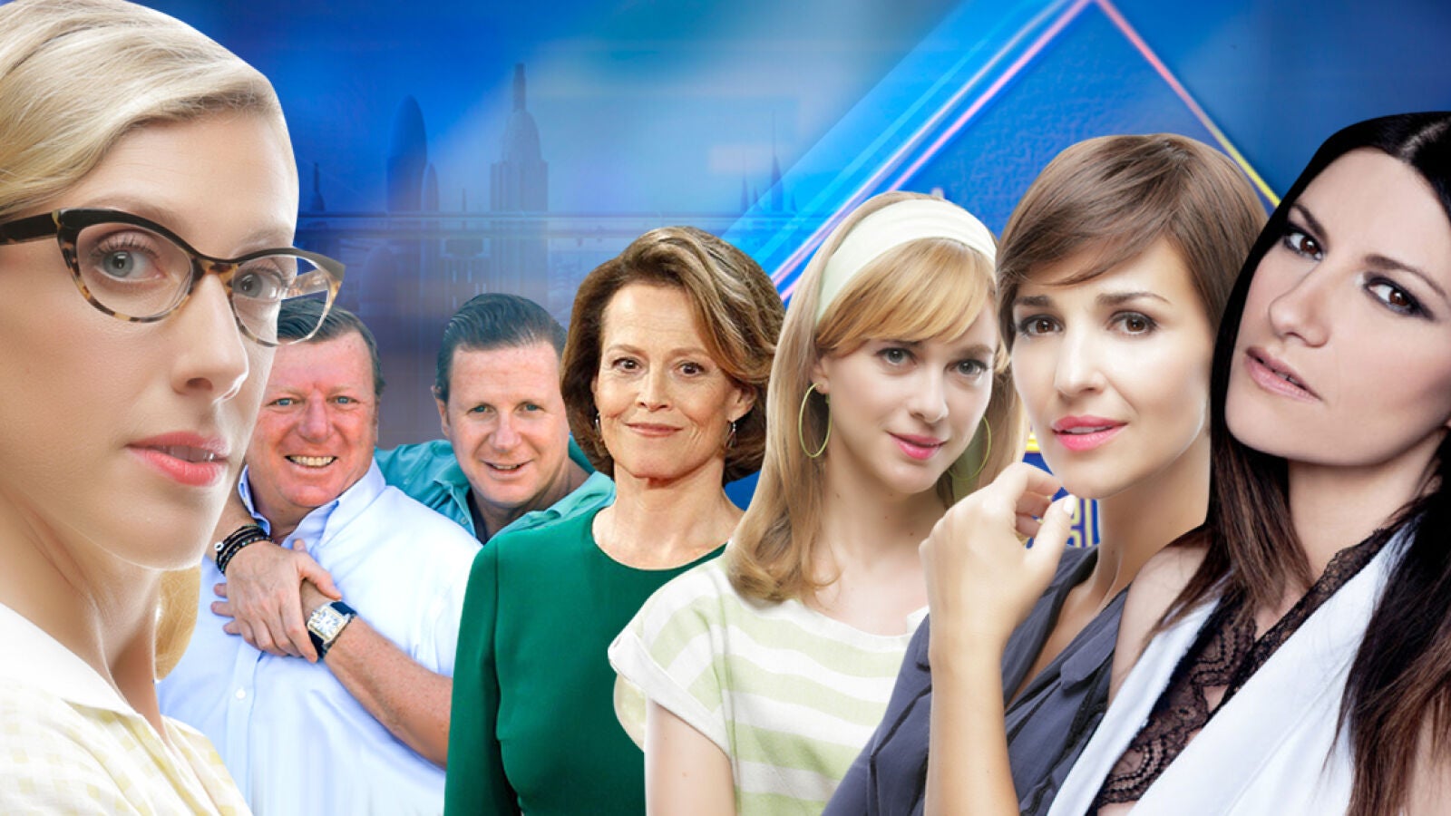 Semana de visitas internacionales y presentación de la temporada final de 'Velvet' en 'El Hormiguero 3.0'