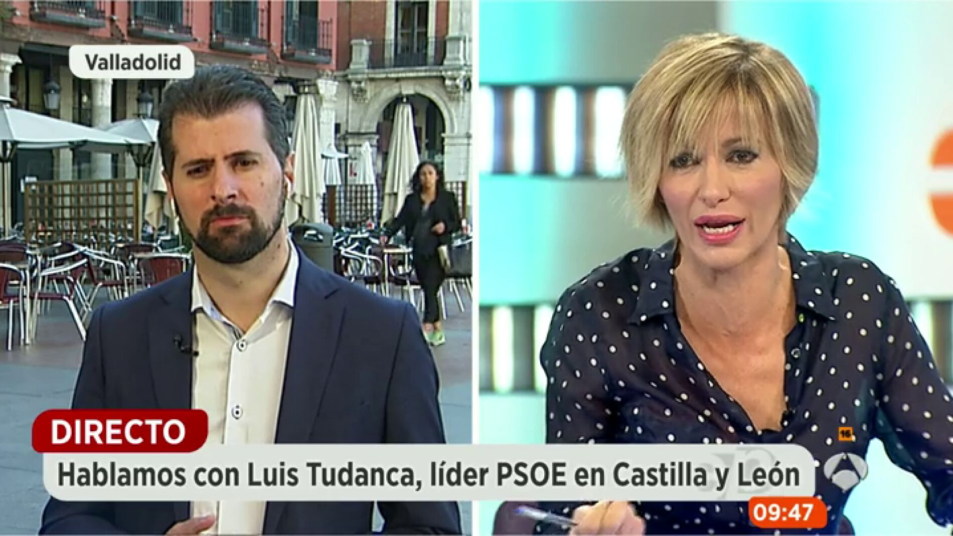 Frame 18.242203 de: "Es un d&iacute;a muy triste para los socialistas y para el partido"