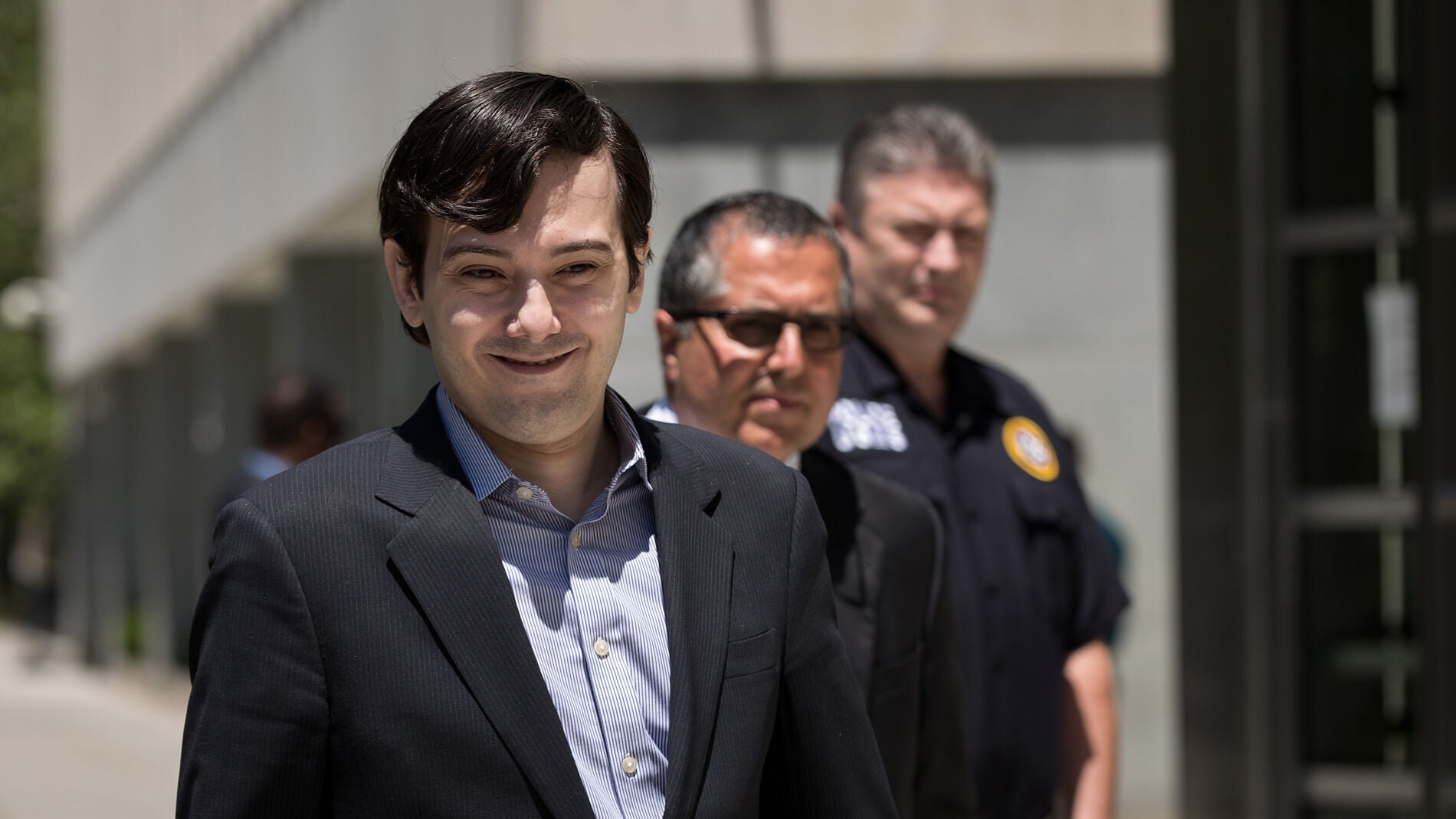 Martin Shkreli