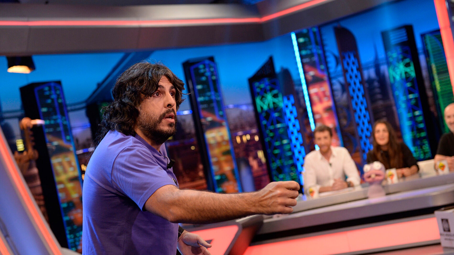 Vaquero: "Una vez me tir&eacute; un pedo en el Bernab&eacute;u y me echaron del Calder&oacute;n"