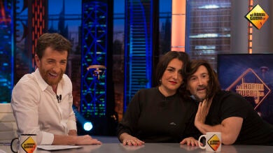 ¿Cómo prepara Candela Peña las escenas en las que hace el papel de borracha?
