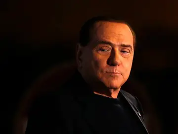 El exprimer ministro italiano Silvio Berlusconi El exprimer ministro italiano Silvio Berlusconi