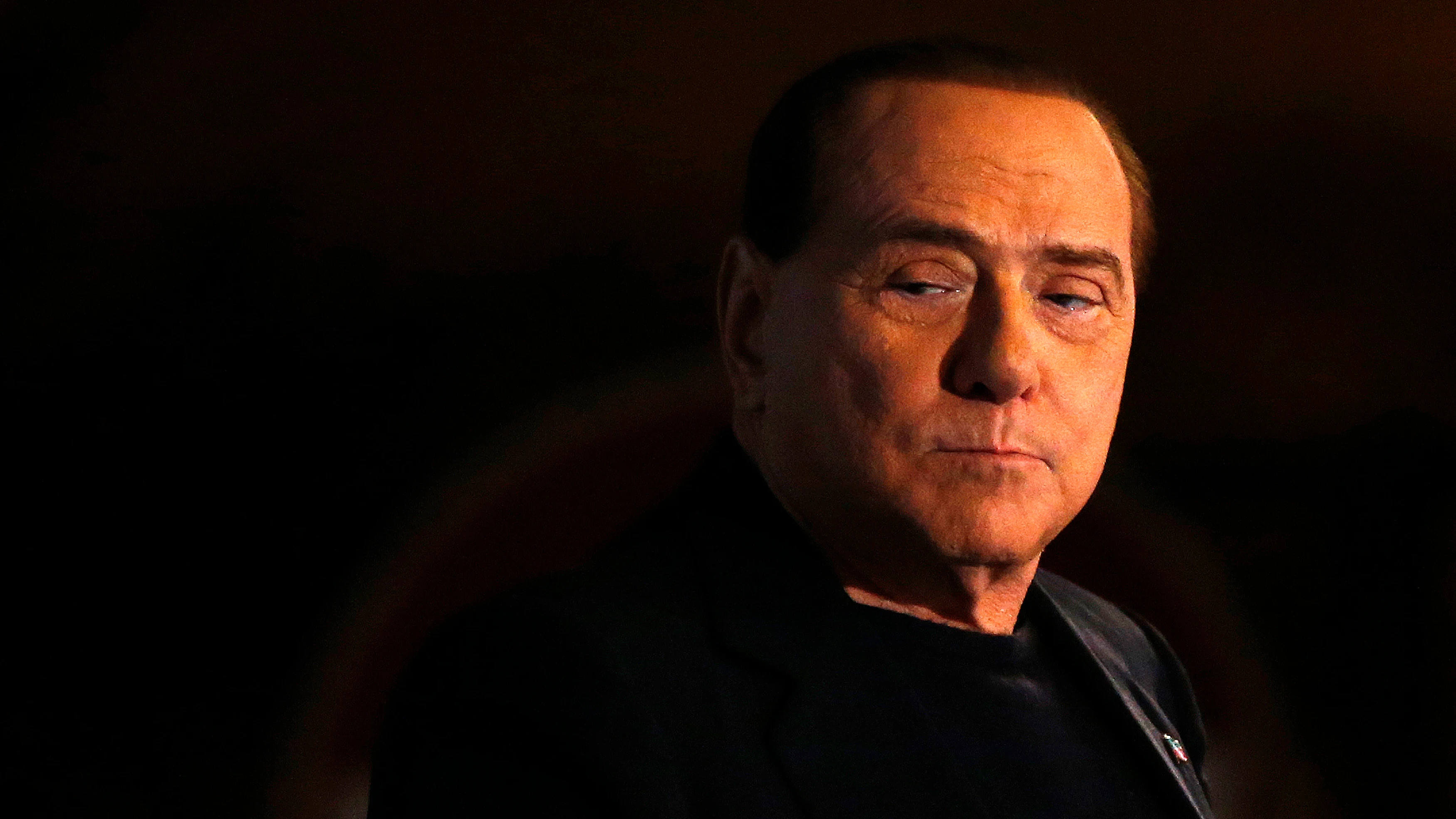 El exprimer ministro italiano Silvio Berlusconi El exprimer ministro italiano Silvio Berlusconi