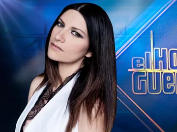 Laura Pausini llenará 'El Hormiguero 3.0' de amor el próximo jueves Laura Pausini llenará 'El Hormiguero 3.0' de amor el próximo jueves