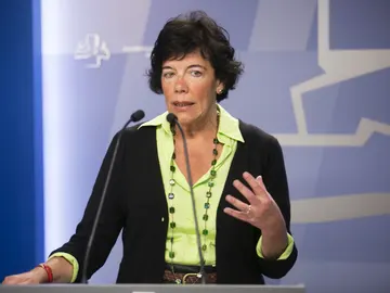 Isabel Celaá Isabel Celaá