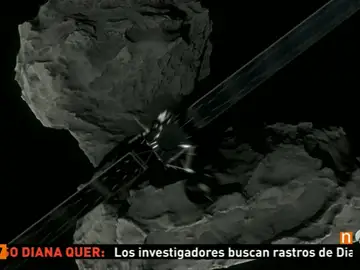 La sonda europea Rosetta La sonda europea Rosetta