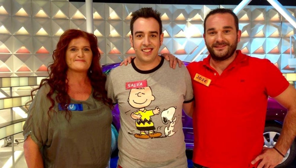 Salva visita La Ruleta de la Suerte