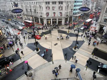 Oxford Circus Oxford Circus