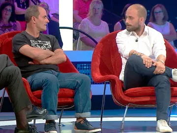 Una prueba de paternidad determinará si Francisco es el padre de Alberto Una prueba de paternidad determinará si Francisco es el padre de Alberto