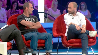 Una prueba de paternidad determinará si Francisco es el padre de Alberto