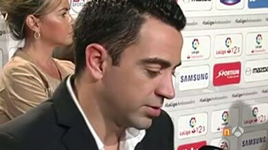 ¿Cree Xavi que Cristiano le faltó al respeto cuando dijo que no tenía ningún Balón de Oro?