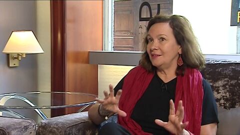 Frame 8.333832 de: &ldquo;Cuando llega la luz&rdquo;: los personajes de Clara S&aacute;nchez vuelven a enfrentase a los nazis de la Costa Blanca