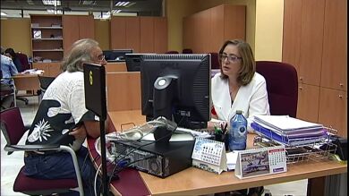 El paro sube en septiembre en 22.801 personas hasta 3.720.297 desempleados