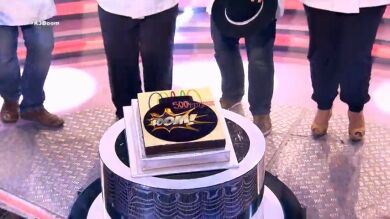’¡Boom!’ cumple 500 programas!