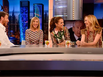 Marta Hazas, sobre su reciente enlace: "Siempre me ha dado vergüenza ser la novia de una boda" Marta Hazas, sobre su reciente enlace: "Siempre me ha dado vergüenza ser la novia de una boda"