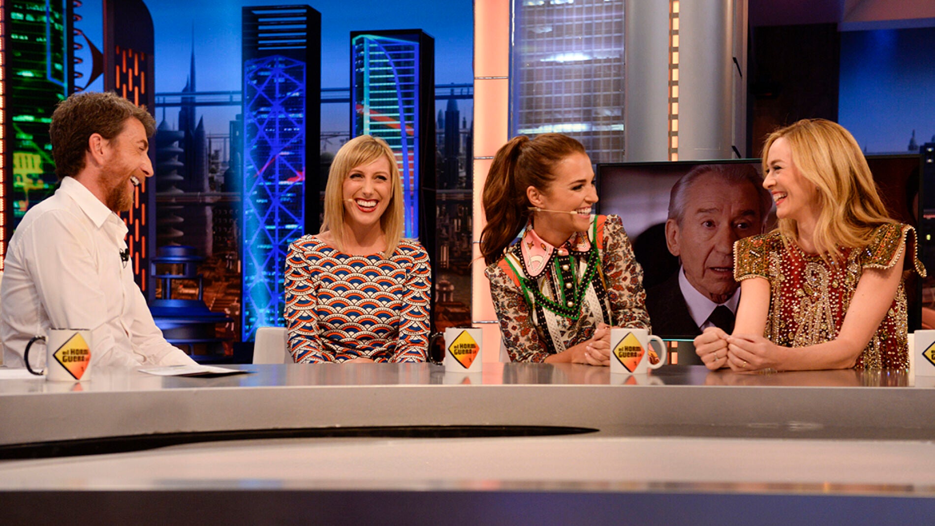 Marta Hazas, sobre su reciente enlace: "Siempre me ha dado verg&uuml;enza ser la novia de una boda"