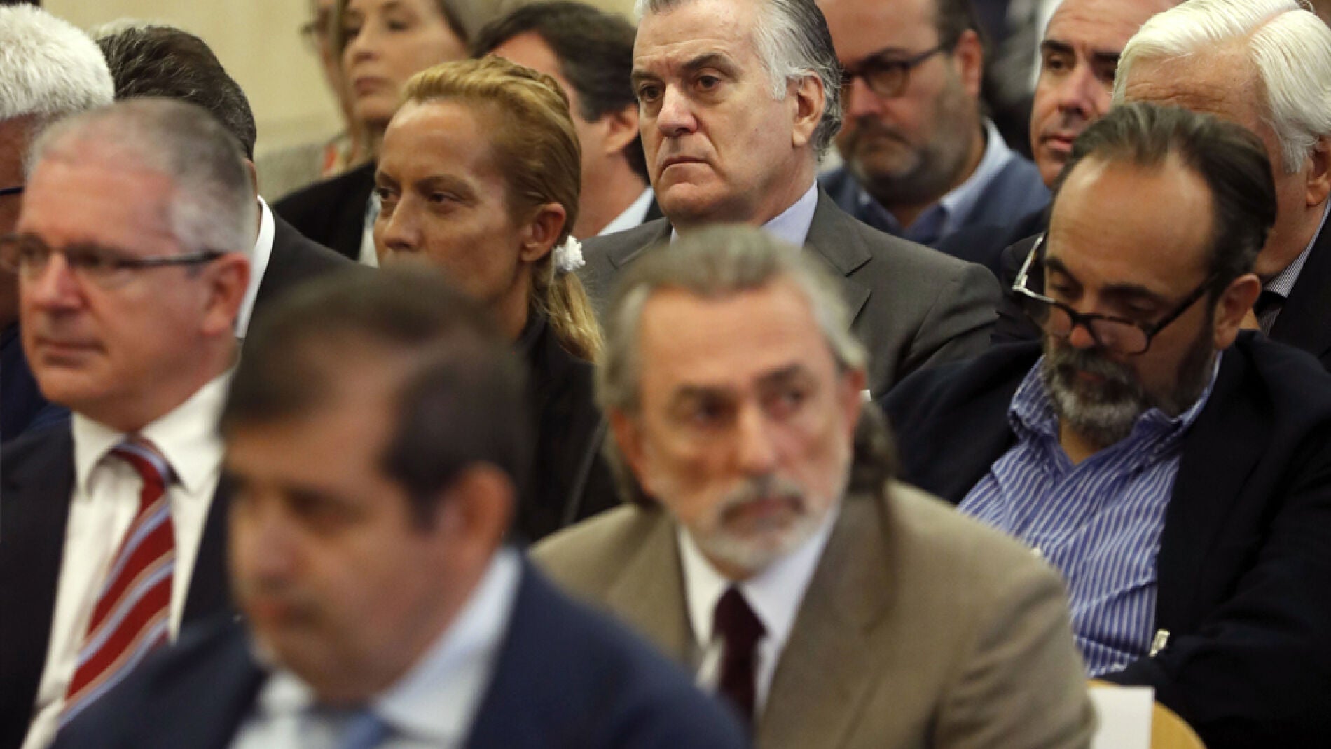 Correa en el juicio por la trama G&uuml;rtel