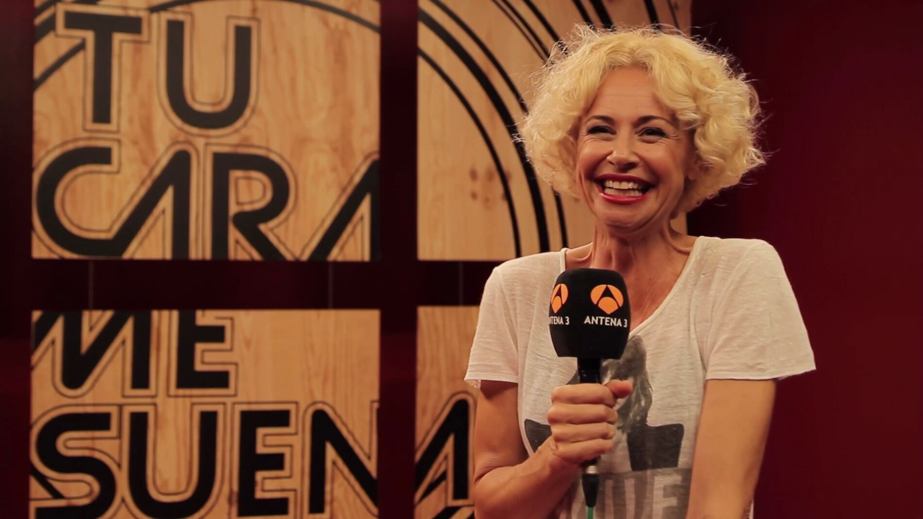 Esther Arroyo en 'Tu cara me suena'