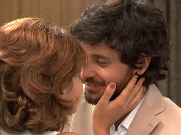 Jaime a Nuria: "Nada nos va a separar" Jaime a Nuria: "Nada nos va a separar"