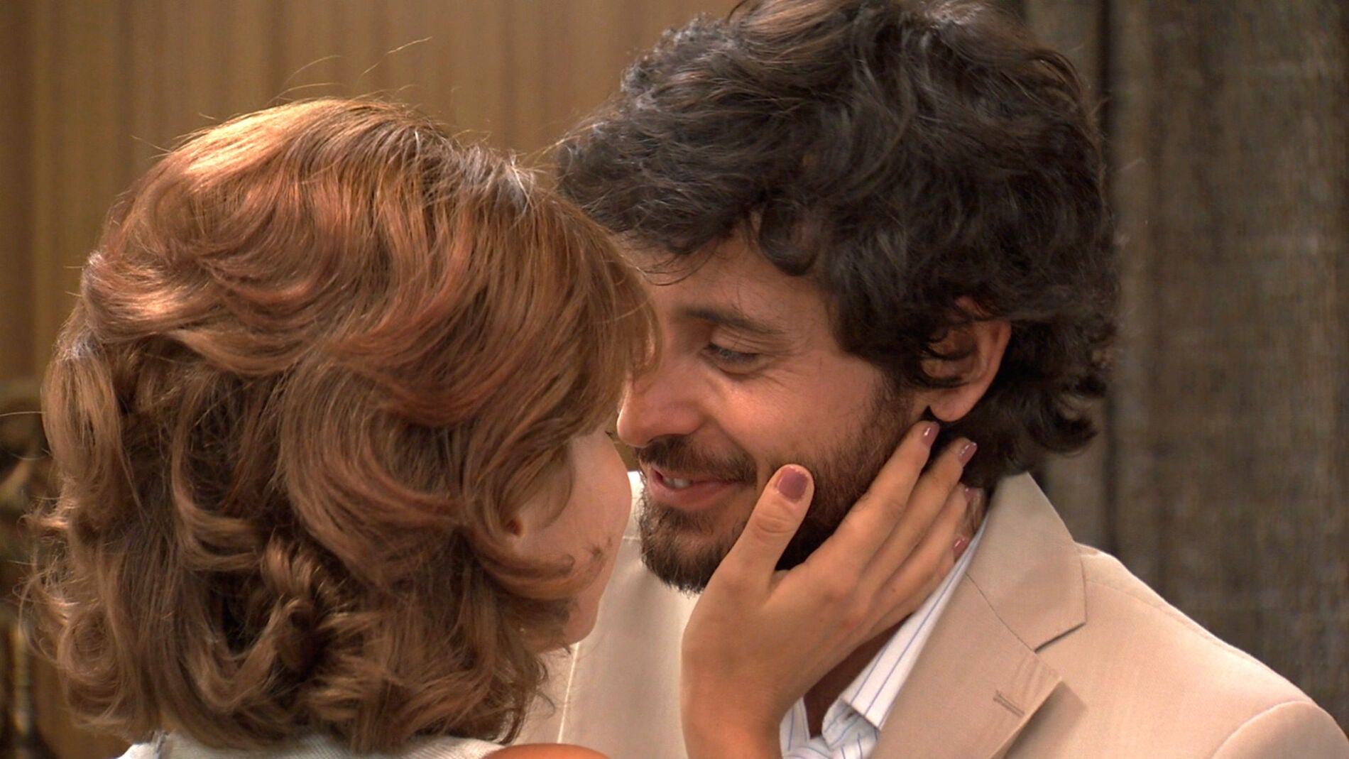 Jaime a Nuria: "Nada nos va a separar"