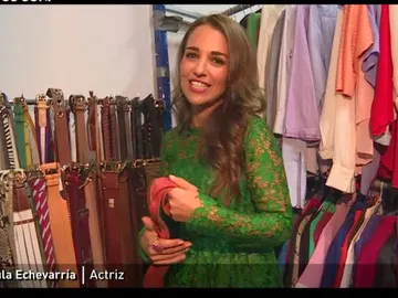 ¿Qué consejo daría Paula Echevarría a su hija si quisiera ser artista? ¿Qué consejo daría Paula Echevarría a su hija si quisiera ser artista?