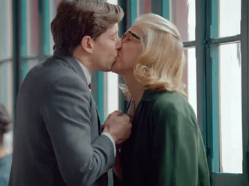 Rita y Pedro afrontan con amor un nuevo embarazo Rita y Pedro afrontan con amor un nuevo embarazo