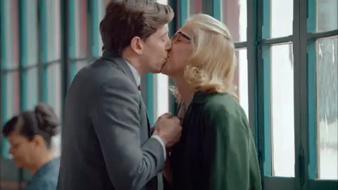 Rita y Pedro afrontan con amor un nuevo embarazo